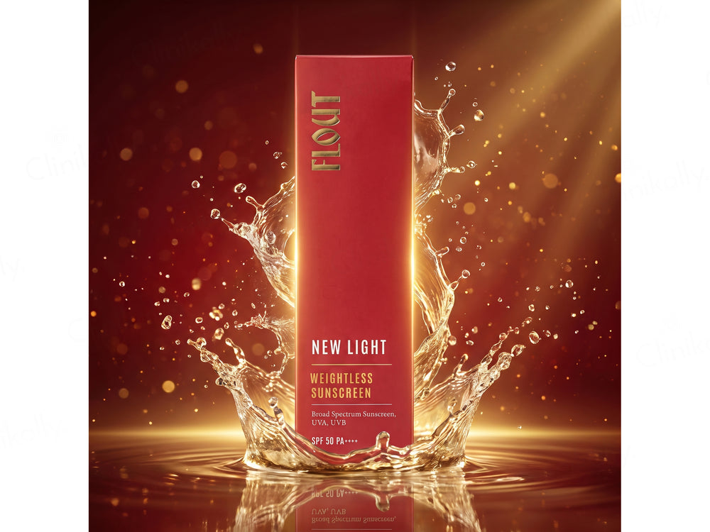 Flout New Light Weightless Sunscreen SPF 50 PA++++