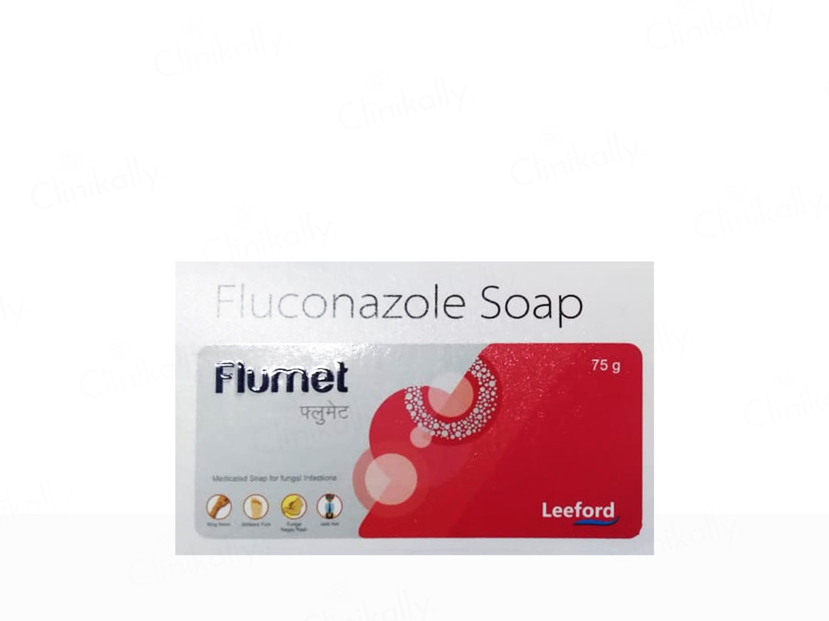 Flumet Anti Fungal Medicated Soap