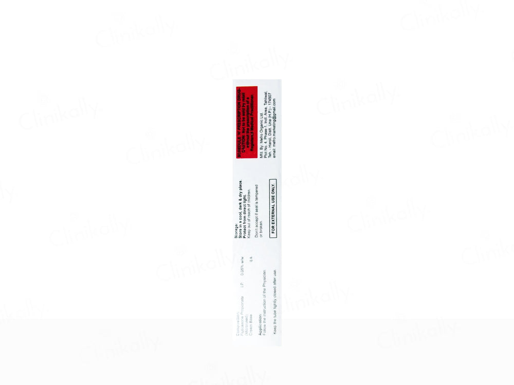 Fluticin Skin Cream