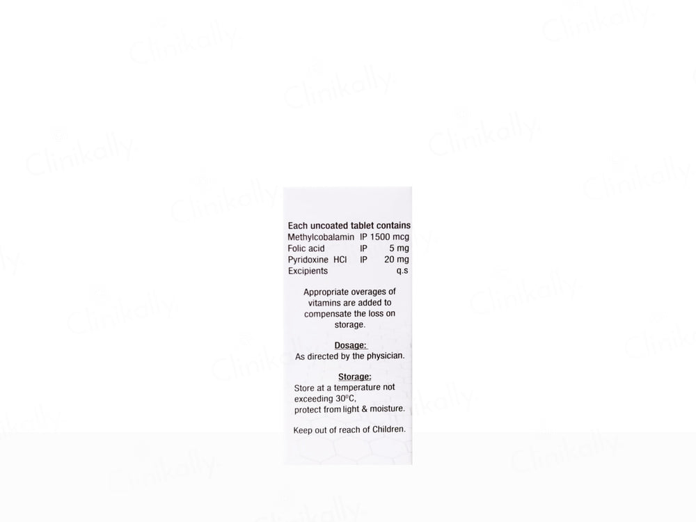 Fobit Distintegrating Tablet