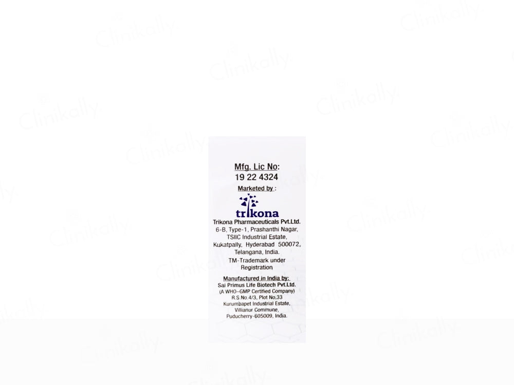 Fobit Distintegrating Tablet