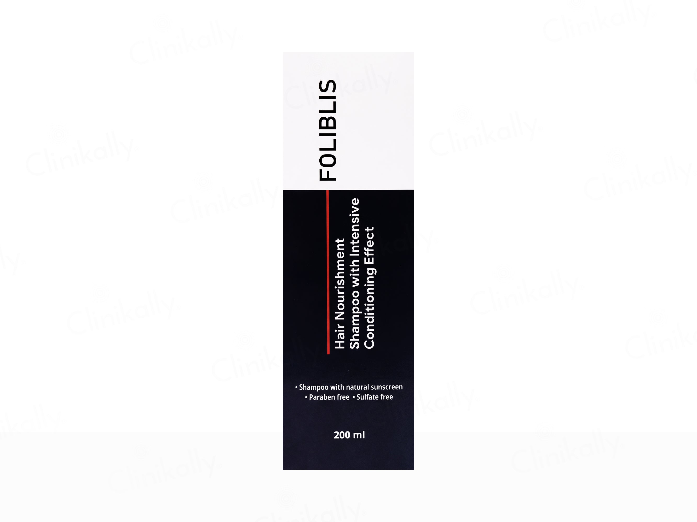Foliblis Hair Nourishment Shampoo