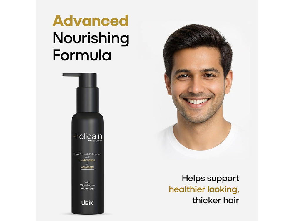 Foligain Hair Lotion