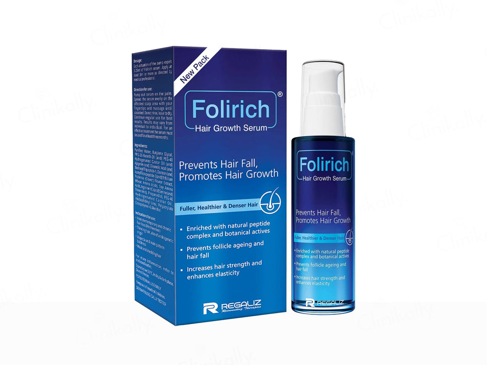 Folirich Hair Growth Serum