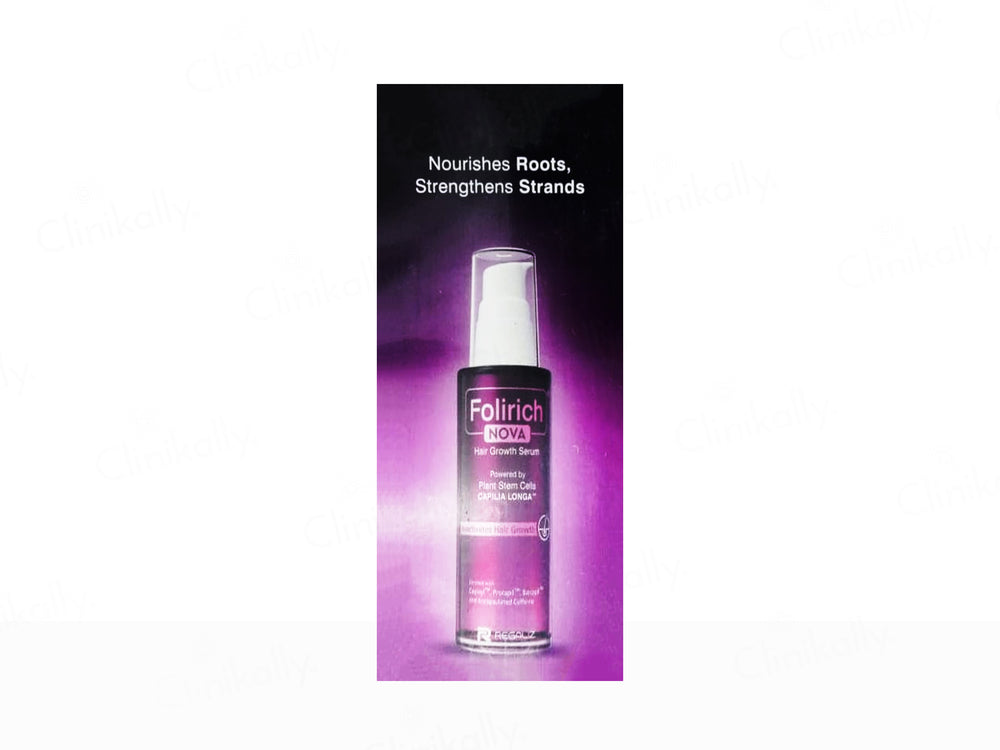 Folirich Nova Hair Growth Serum