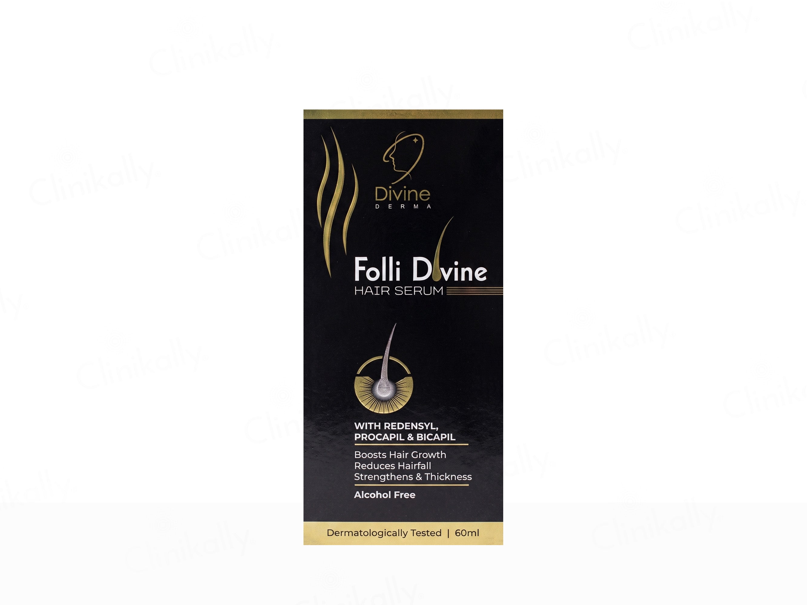 Folli Divine Hair Serum