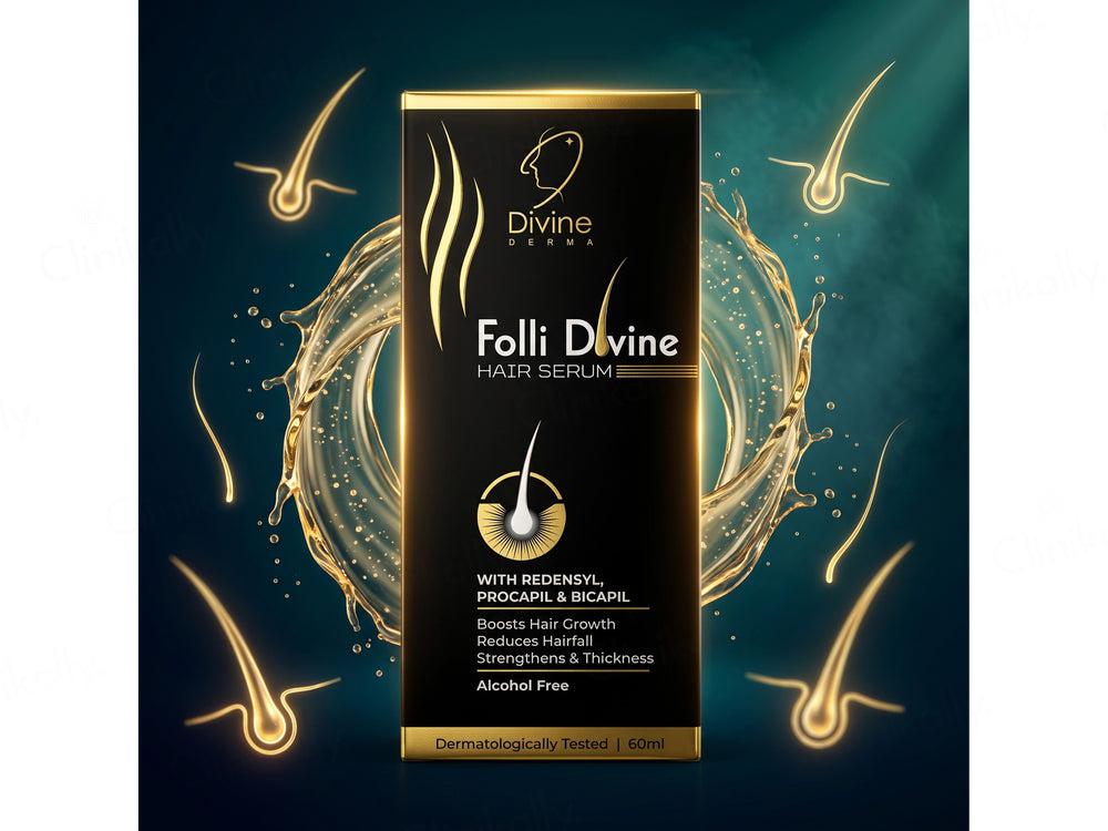 Folli Divine Hair Serum