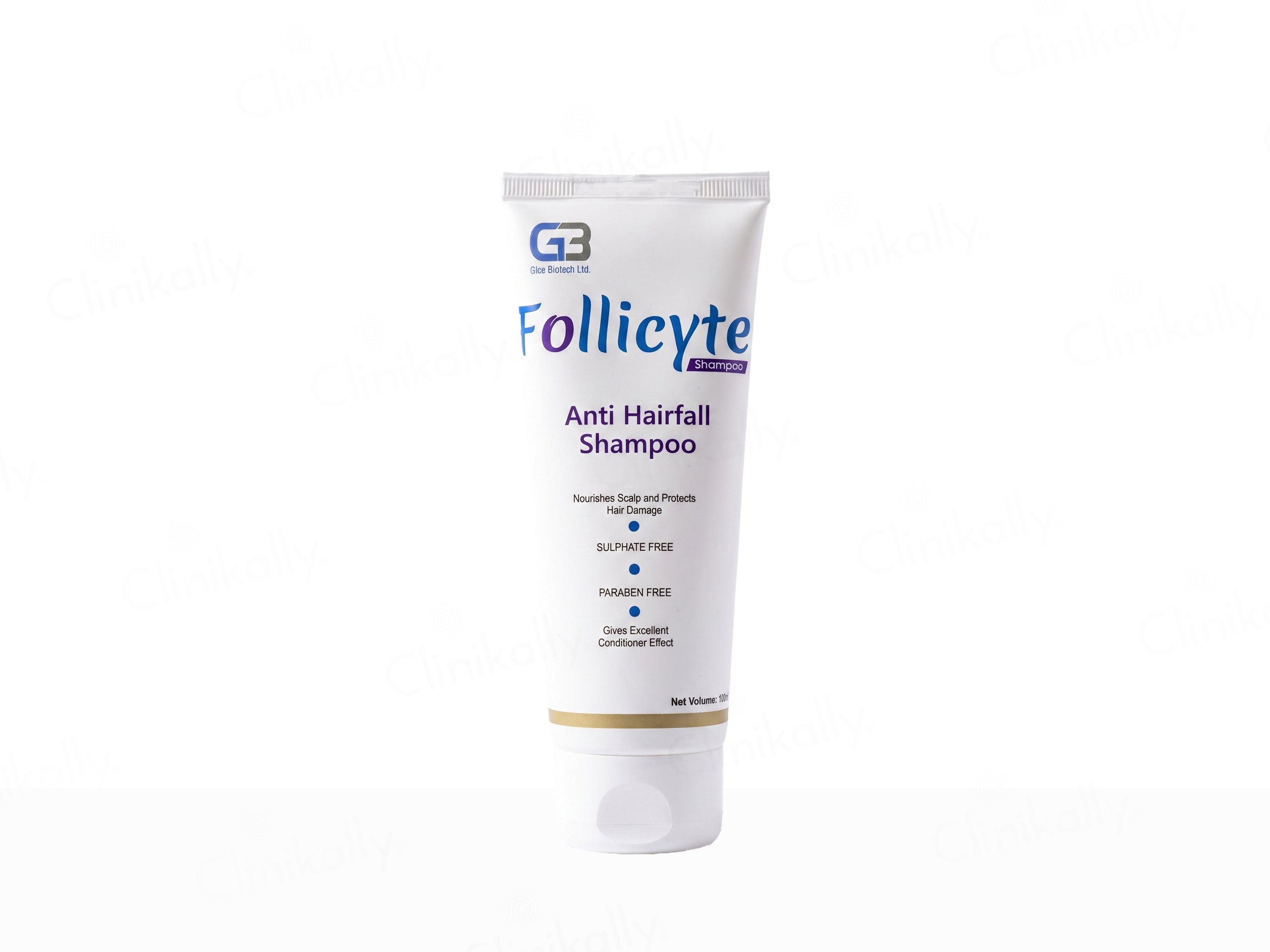 Follicyte Anti Hairfall Shampoo