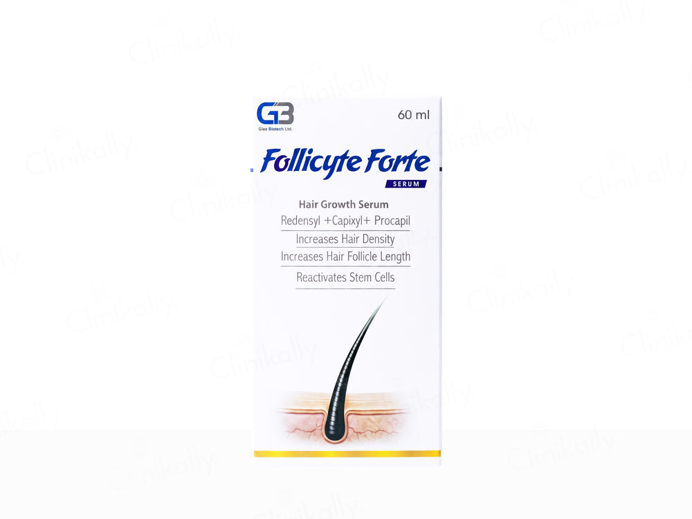 Follicyte Forte Hair Growth Serum