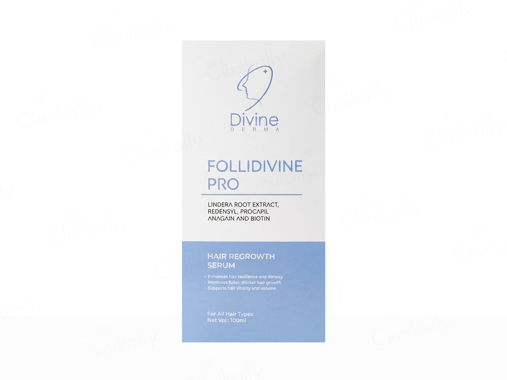 Follidivine Pro Hair Regrowth Serum