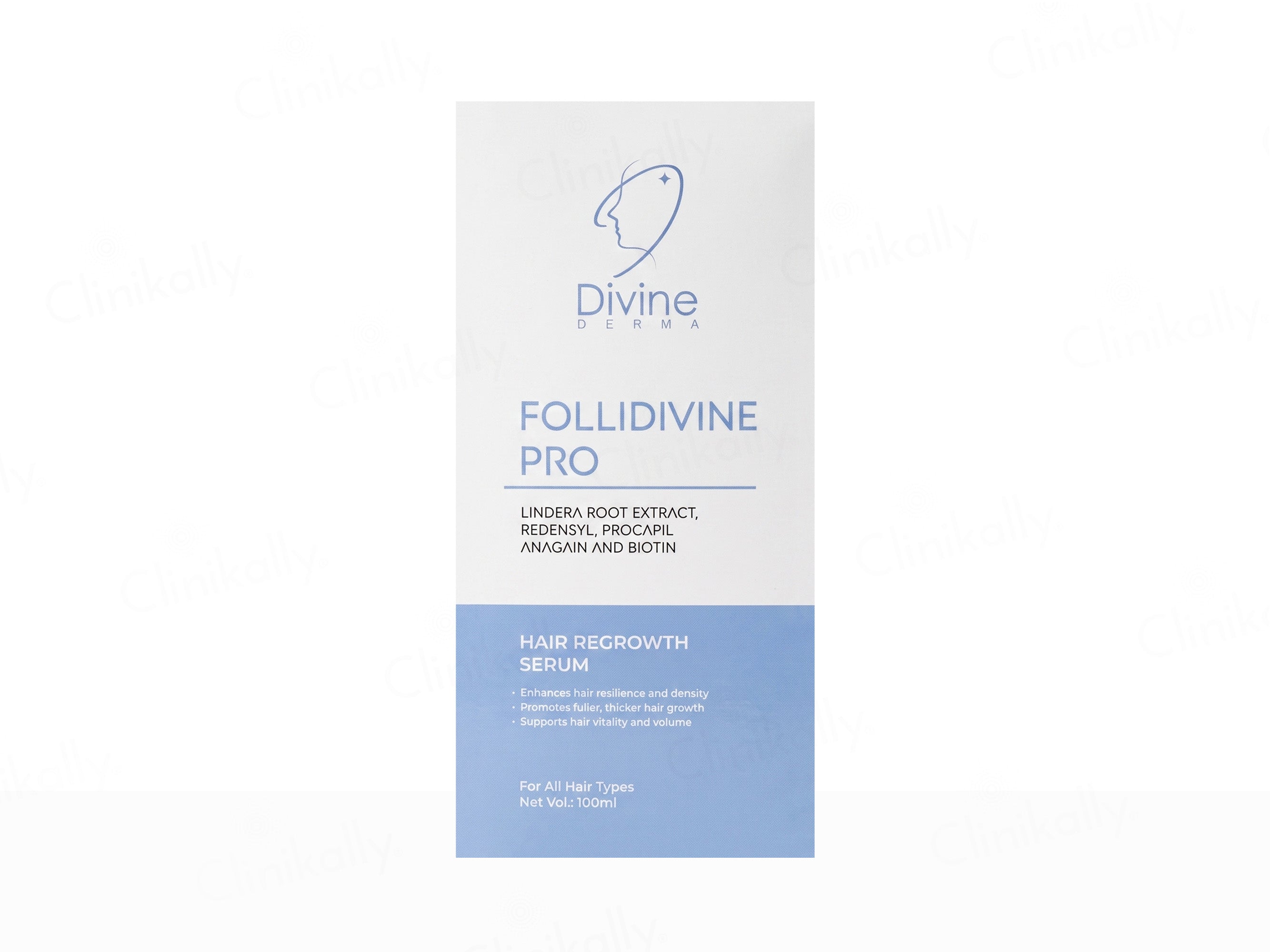 Follidivine Pro Hair Regrowth Serum