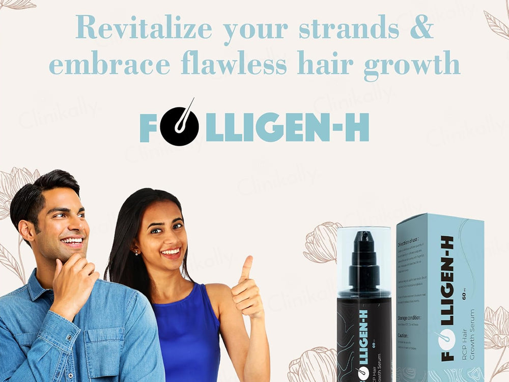 Folligen-H RCP Hair Growth Serum