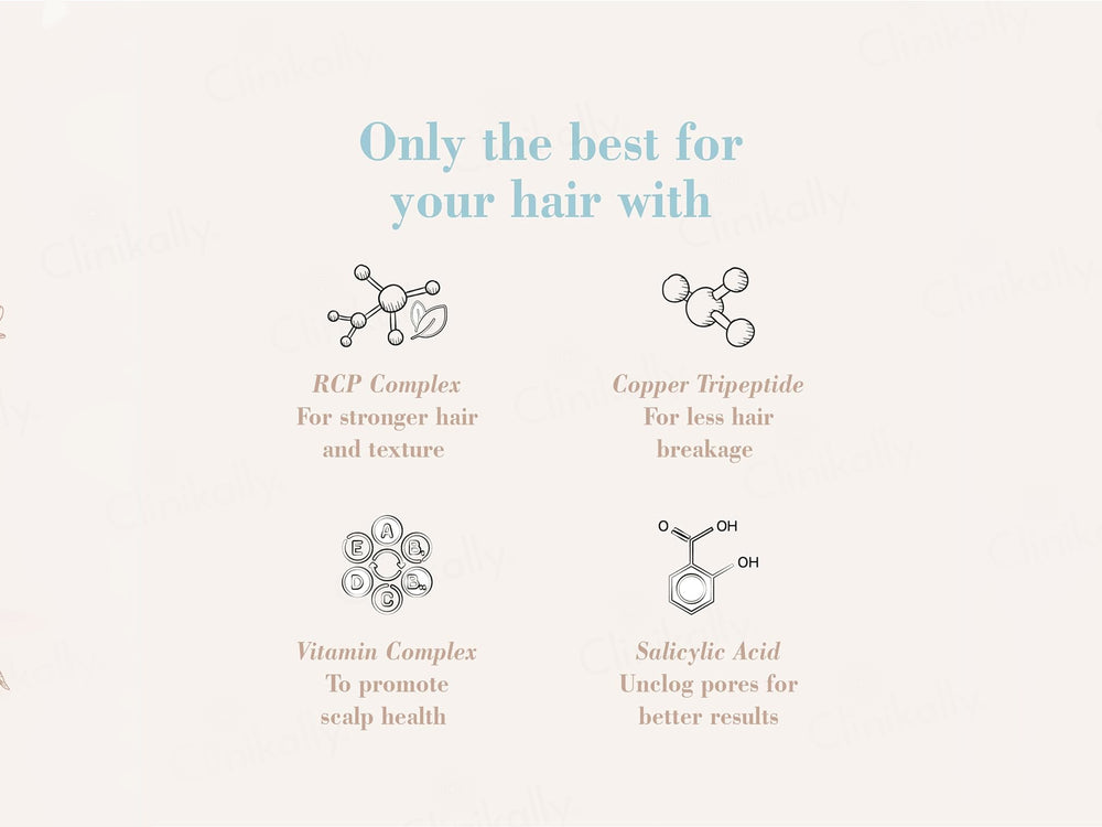 Folligen-H RCP Hair Growth Serum