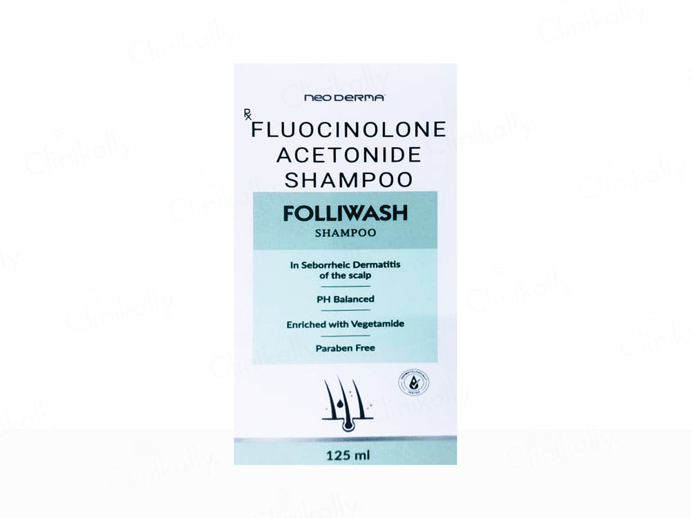 Folliwash Shampoo