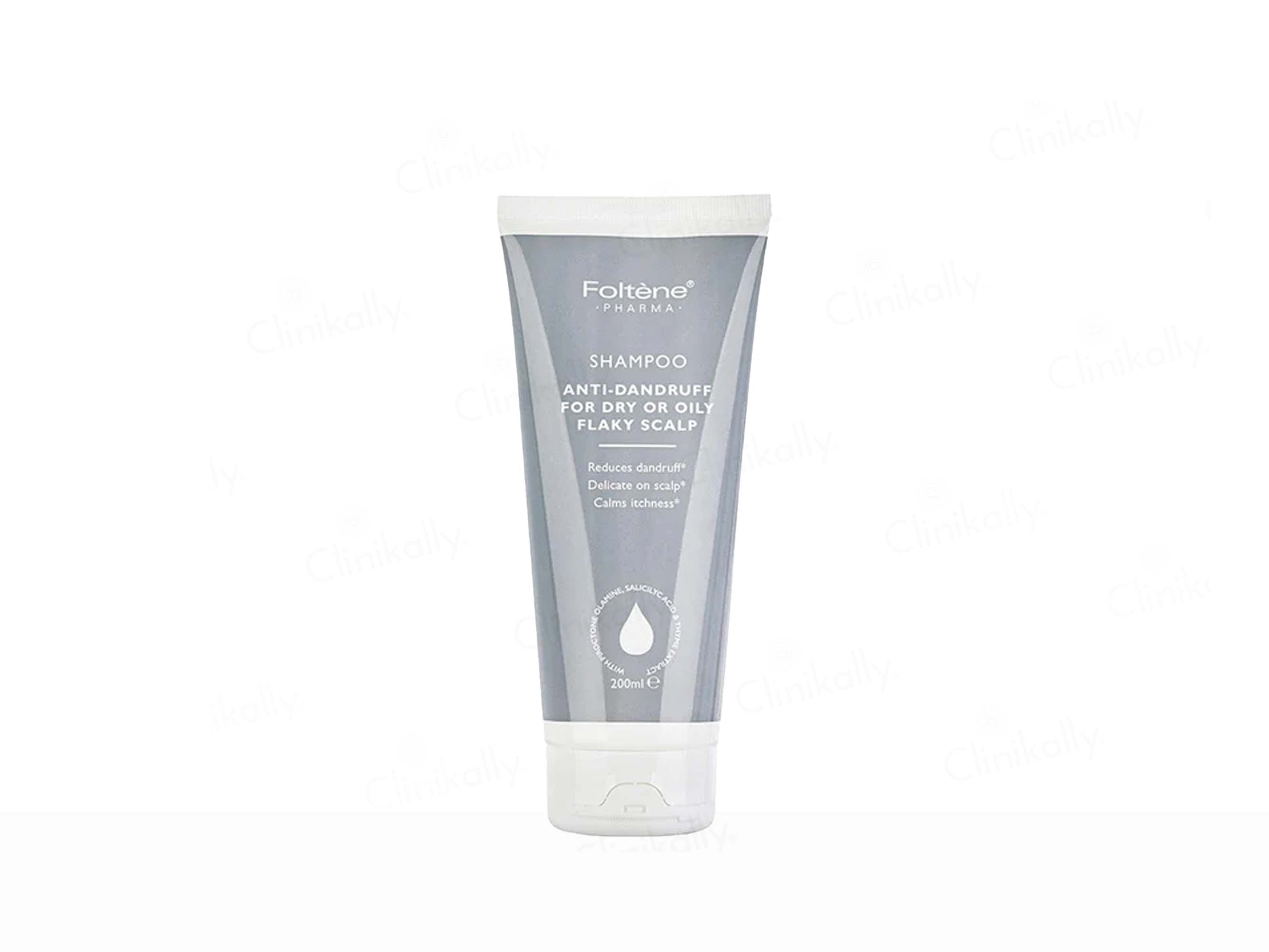 Foltene Pharma Anti-Dandruff Shampoo