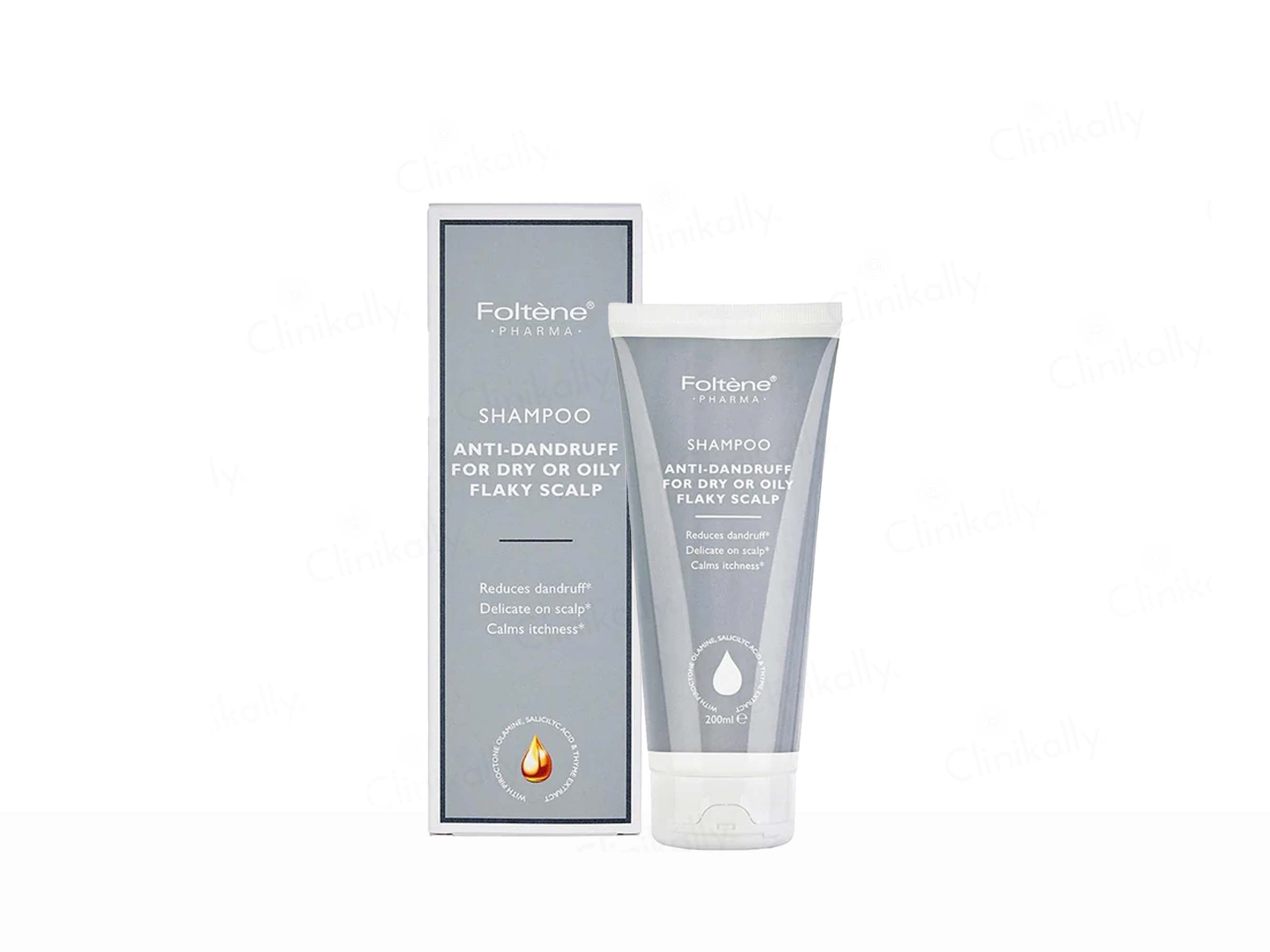 Foltene Pharma Anti-Dandruff Shampoo