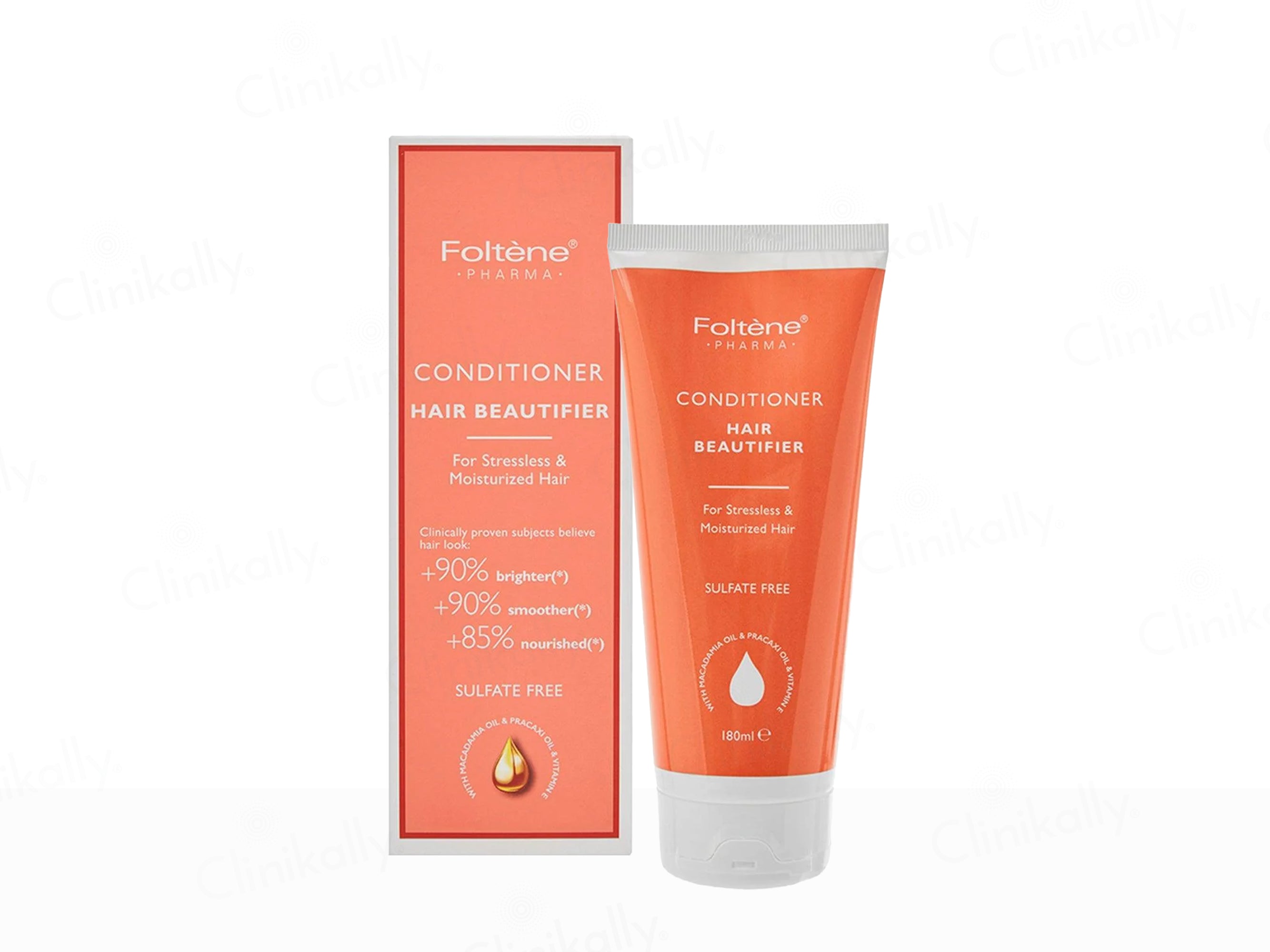 Foltene Pharma Hair Beautifier Conditioner