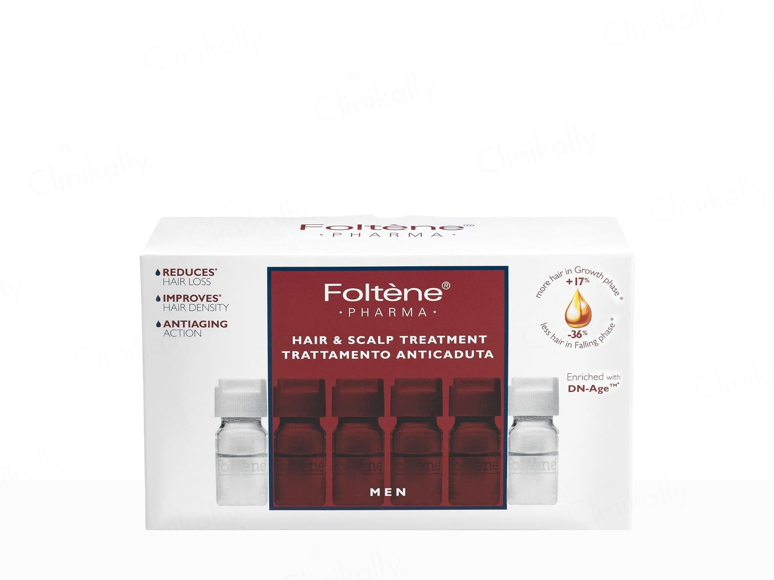 Foltene Pharma Hair & Scalp Treatment for Men