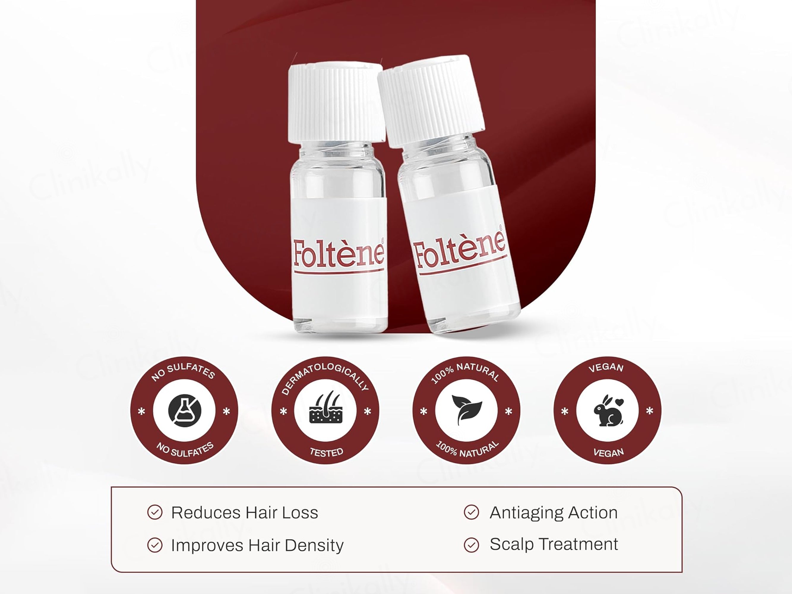 Foltene Pharma Hair & Scalp Treatment for Men