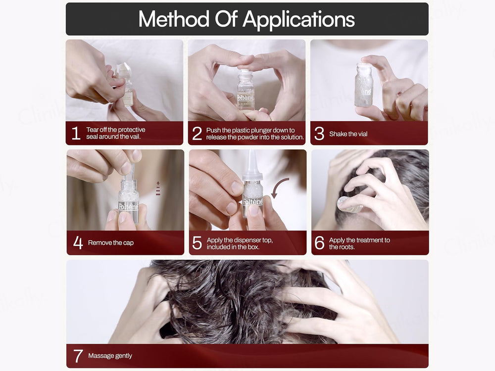 Foltene Pharma Hair & Scalp Treatment for Men