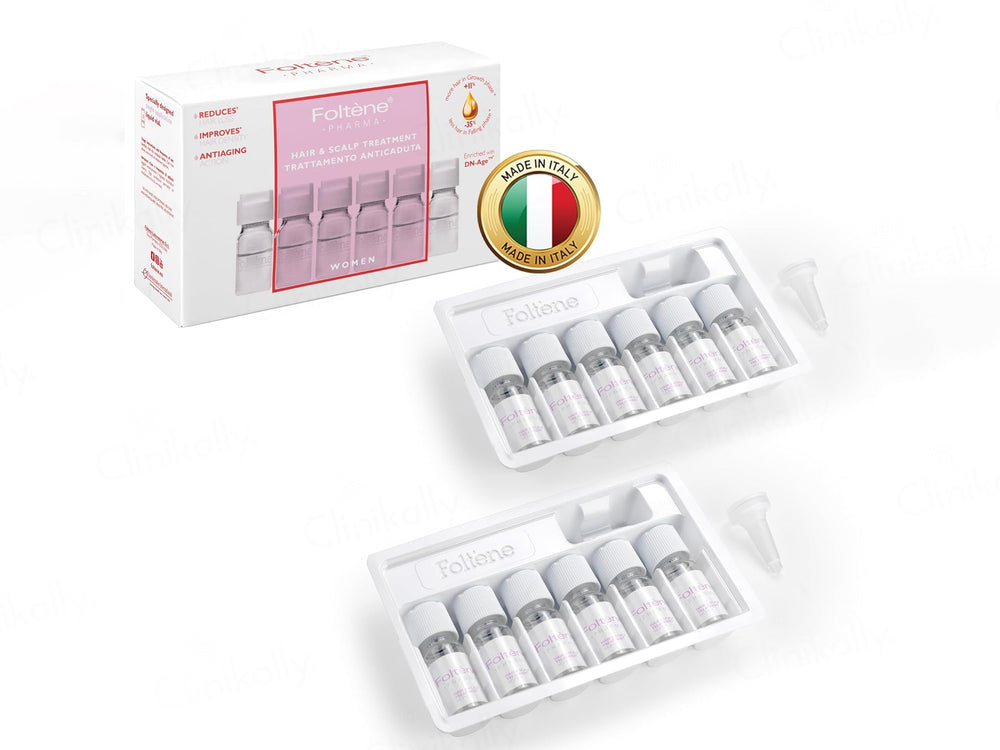 Foltene Pharma Hair & Scalp Treatment for Women