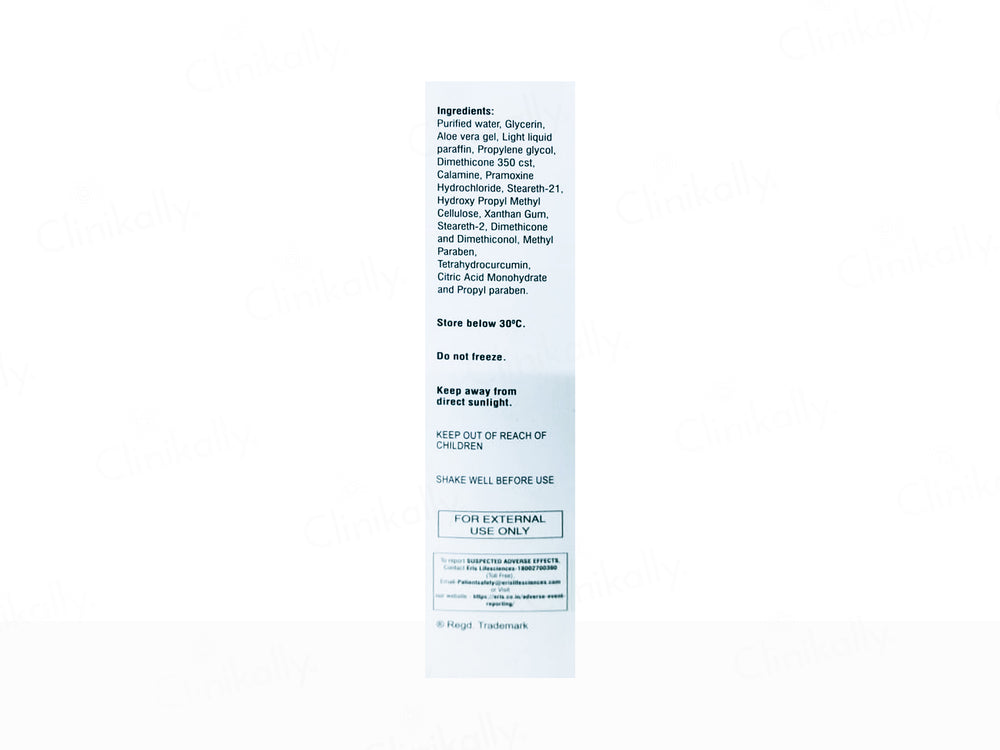 Foristal Anti-Itch Lotion