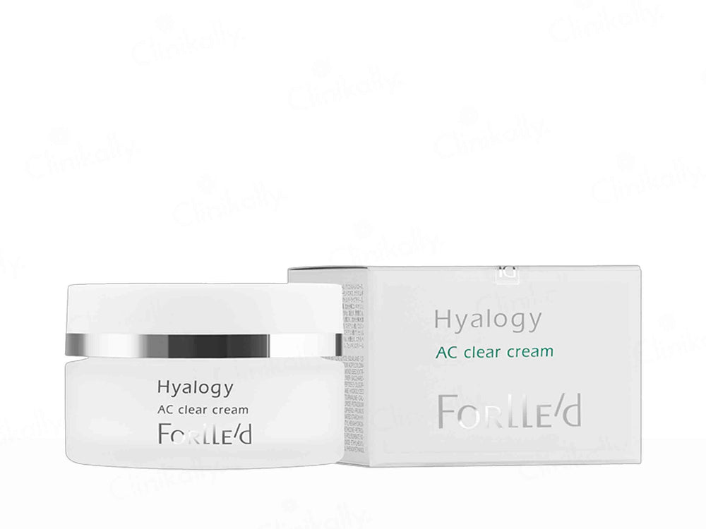 Forlle'd Hyalogy AC Clear Cream