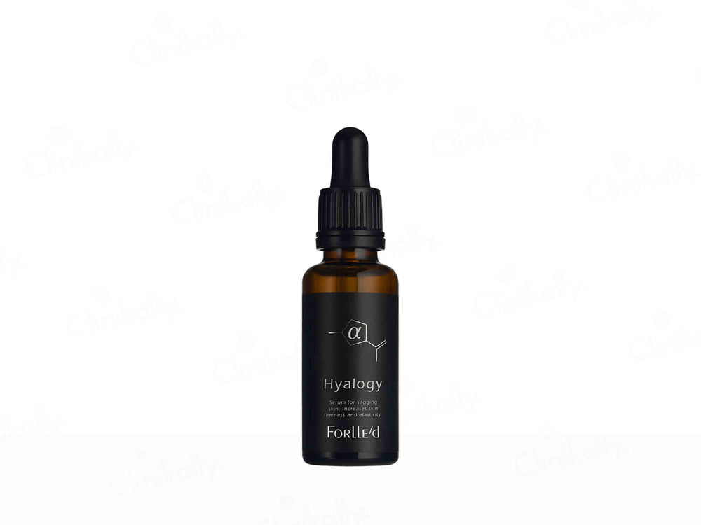 Forlle'd Hyalogy Alpha Age-Defying Face Serum
