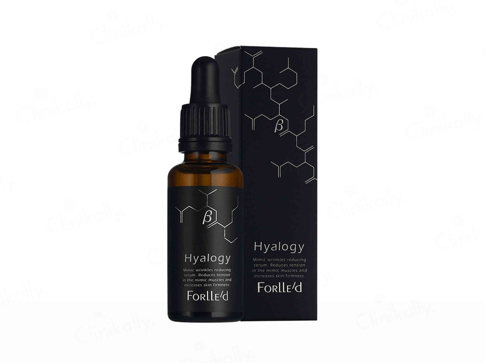 Forlle'd Hyalogy Beta Anti-Wrinkle Face Serum