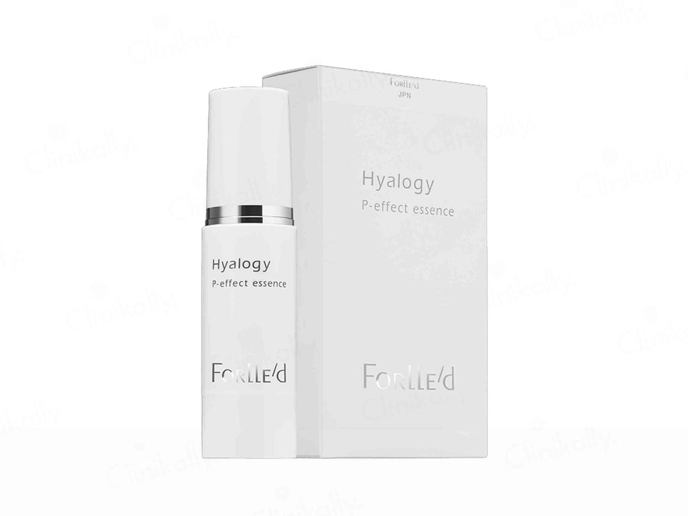 Forlle'd Hyalogy P-Effect Essence