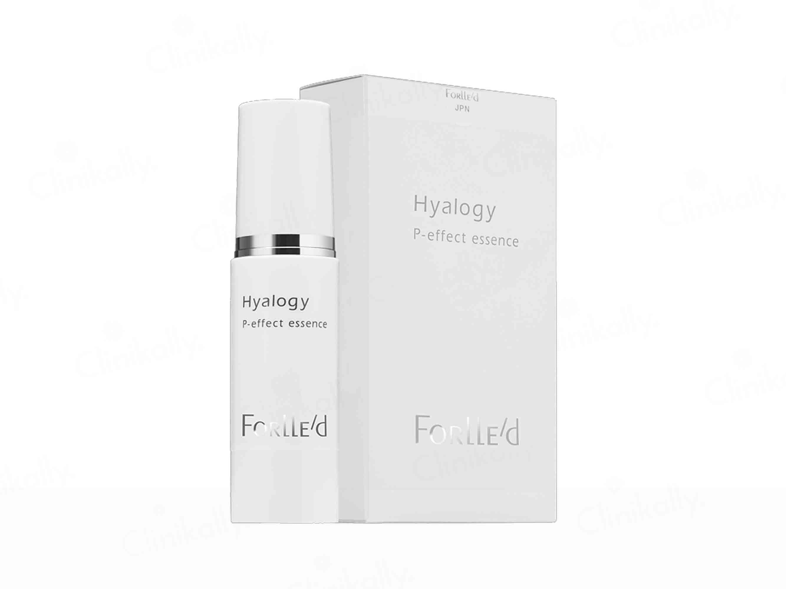 Forlle'd Hyalogy P-Effect Essence