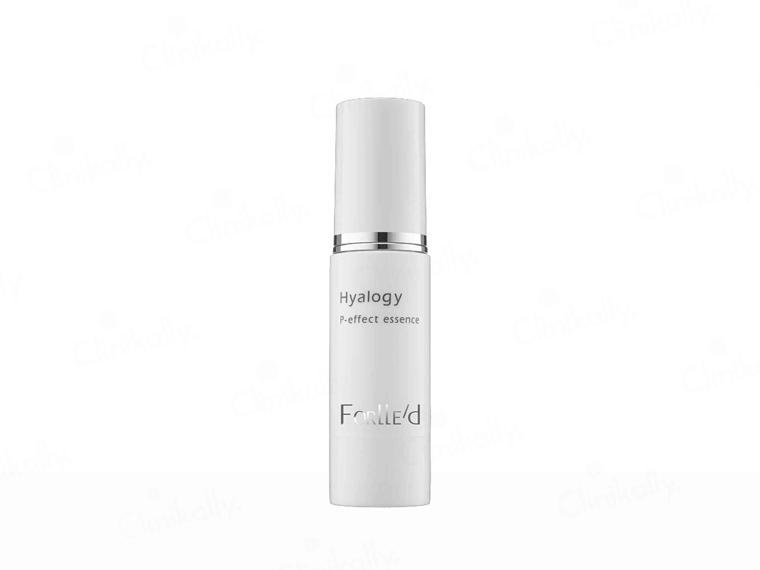 Forlle'd Hyalogy P-Effect Essence