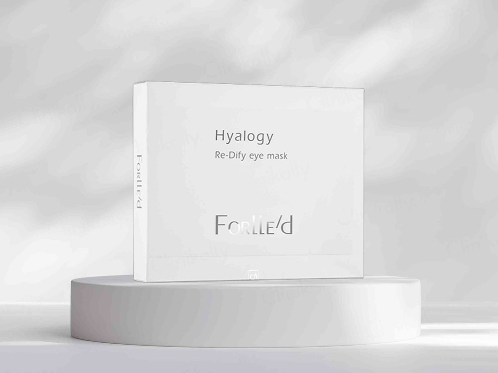 Forlle'd Hyalogy Re-Dify Eye Mask