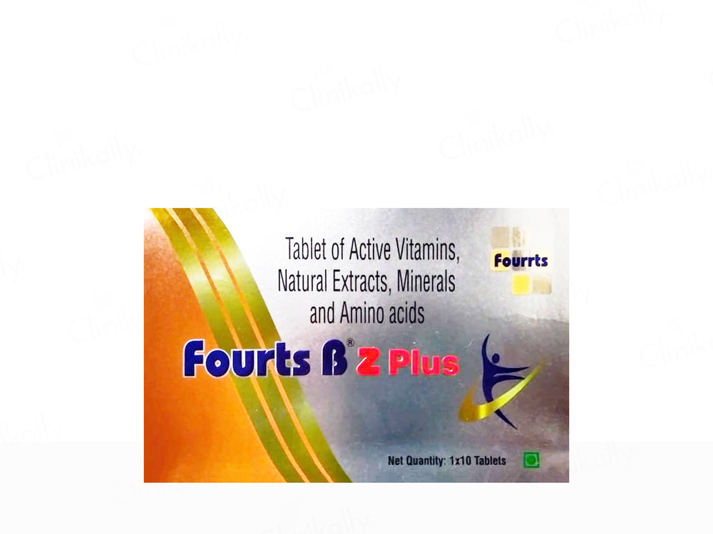 Fourts BZ Plus Tablet