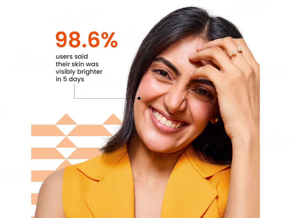 Foxtale 15% Vitamin C Brightening Serum