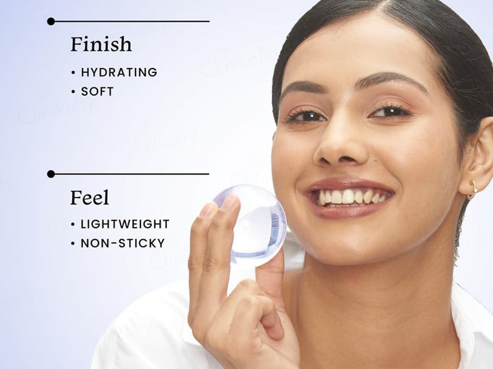 Foxtale Daily Hydrating Hyaluronic Acid Serum