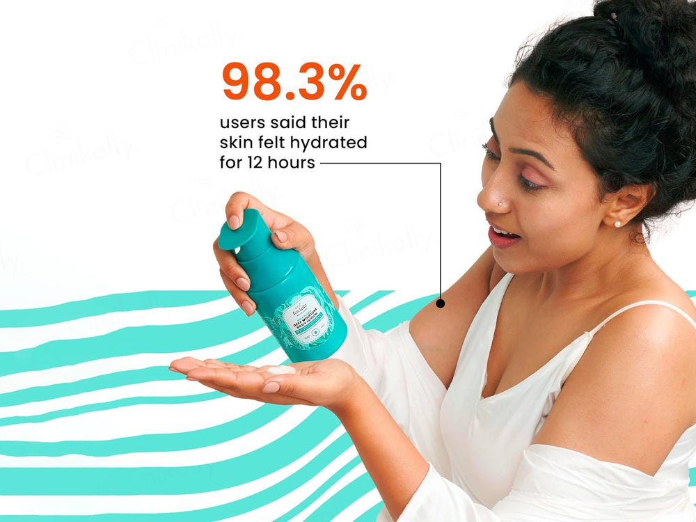 Foxtale Deep Moisture Body Lotion