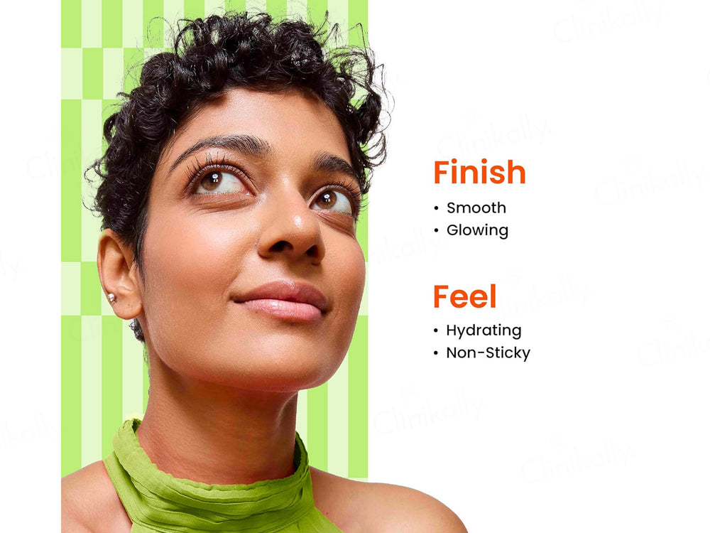 Foxtale Exfoliating Facial Toner