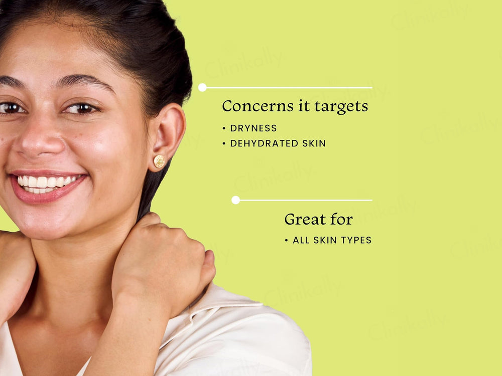 Foxtale Nourishing Face Sheet Mask