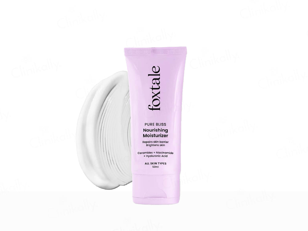 Foxtale Nourishing Moisturizer