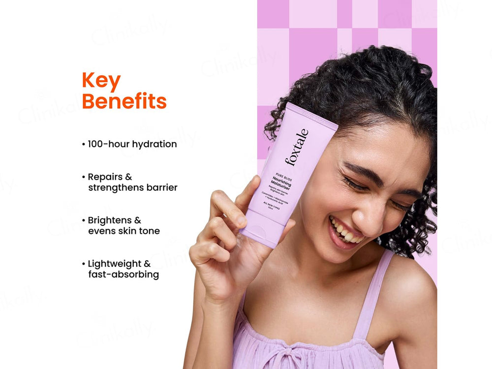 Foxtale Nourishing Moisturizer