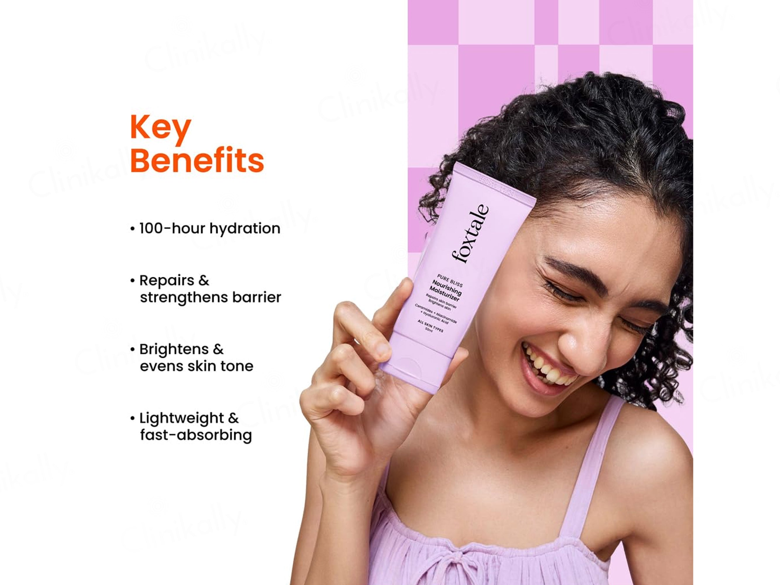 Foxtale Nourishing Moisturizer