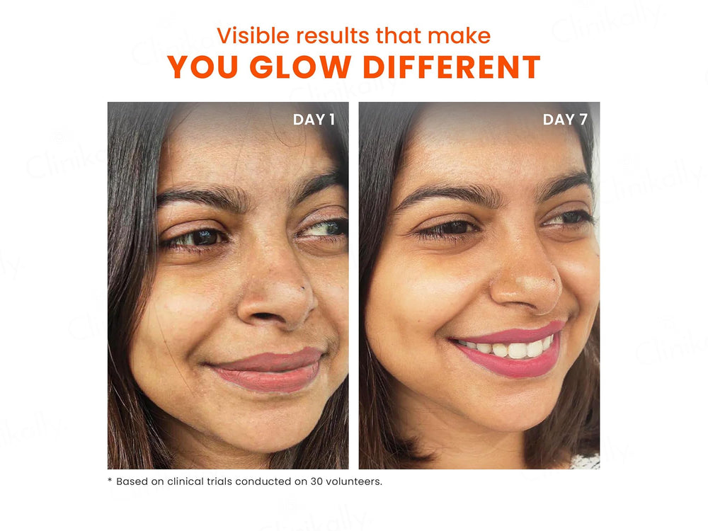 Foxtale Overnight Glow Face Mask