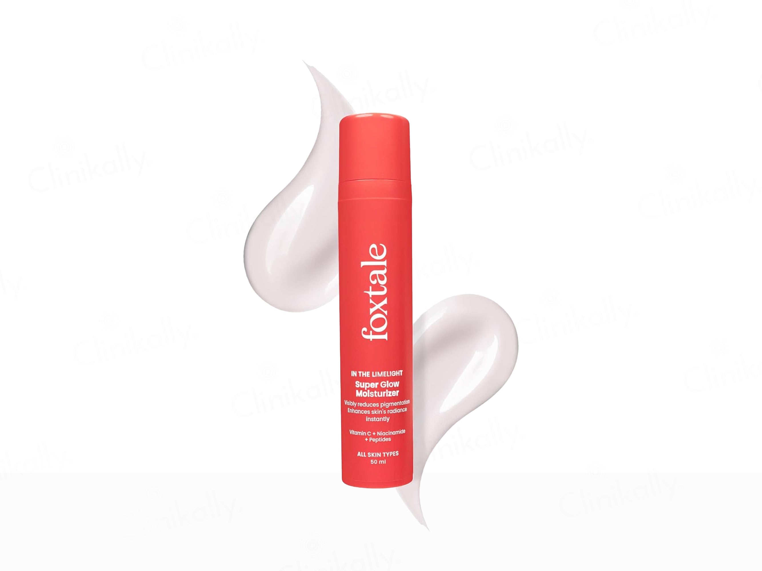 Foxtale Super Glow Moisturizer