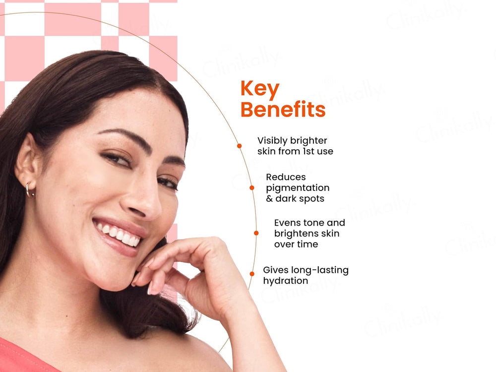 Foxtale Super Glow Moisturizer