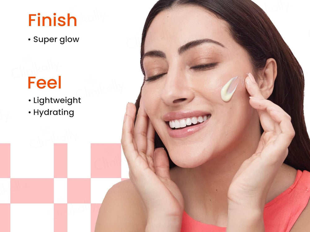 Foxtale Super Glow Moisturizer