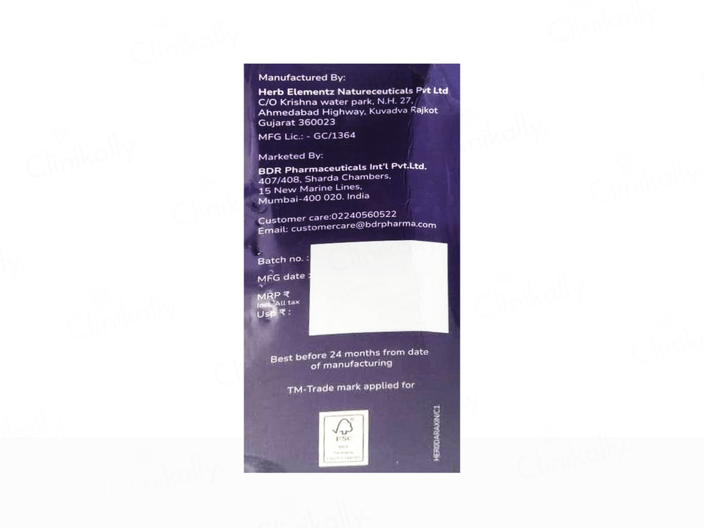 Fullnoir Anti-Grey Hair Serum