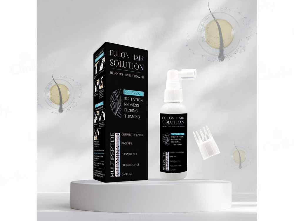Fulon Hair Growth Topical Solution