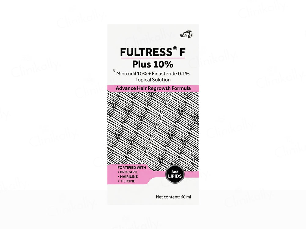 Fultress-F Plus 10% Topical Solution