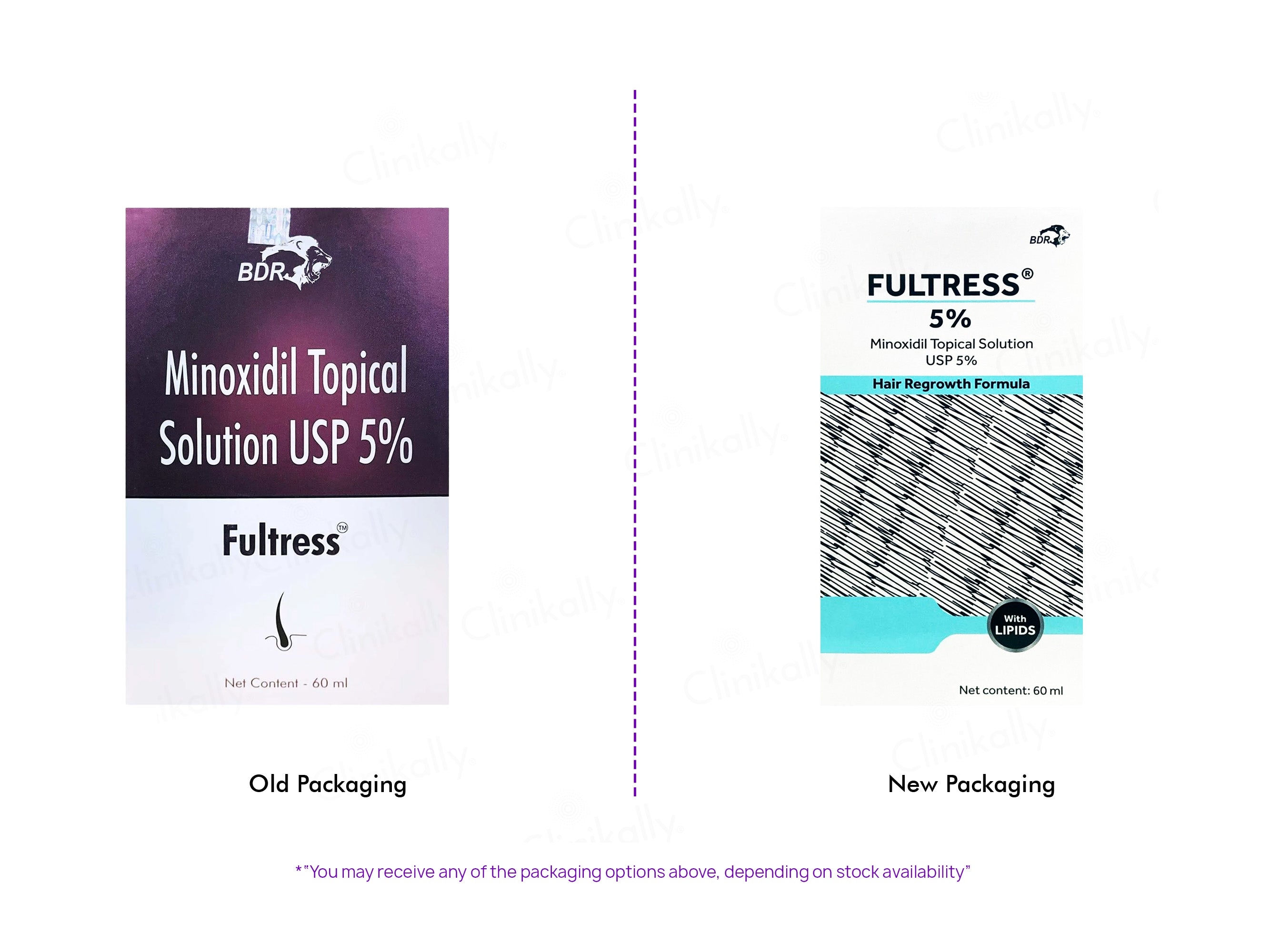 Fultress 5% Topical Solution